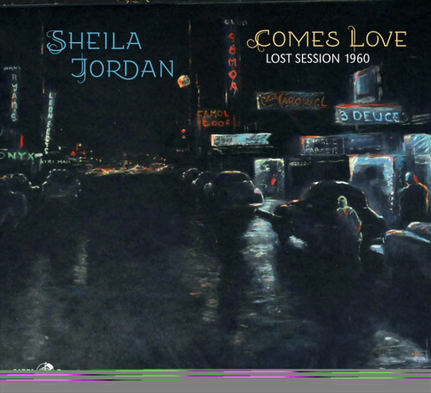 Comes Love - Lost Session 1960/Product Detail/Jazz