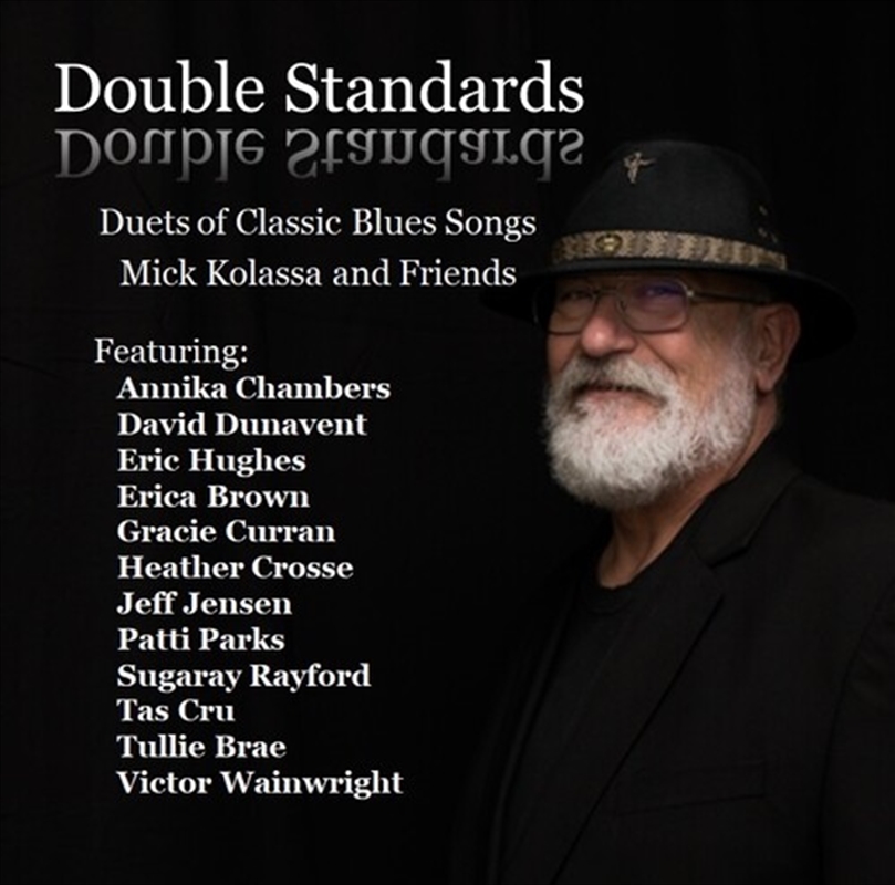 Double Standards/Product Detail/Blues