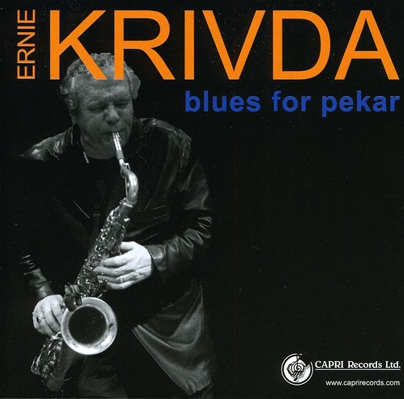 Blues for Pekar/Product Detail/Jazz