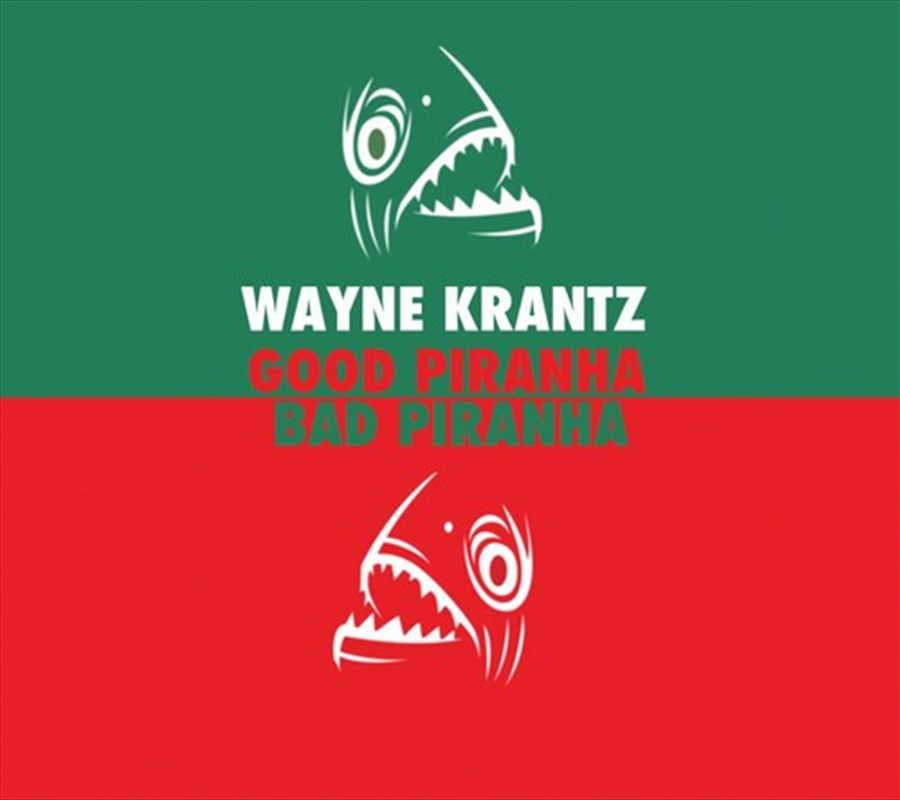 Good Piranha - Bad Piranha/Product Detail/Jazz