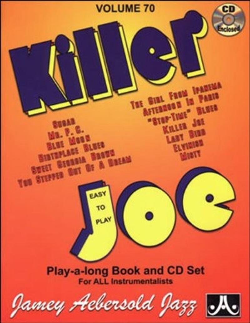 Killer Joe / Various/Product Detail/World