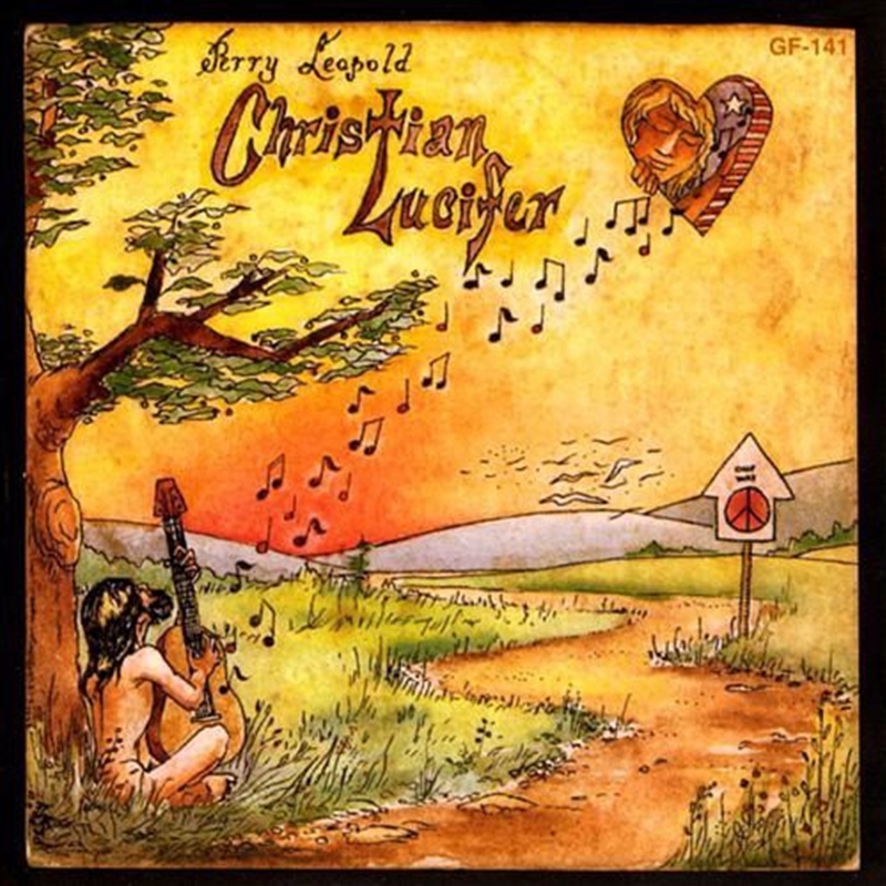 Christian Lucifer/Product Detail/Rock/Pop