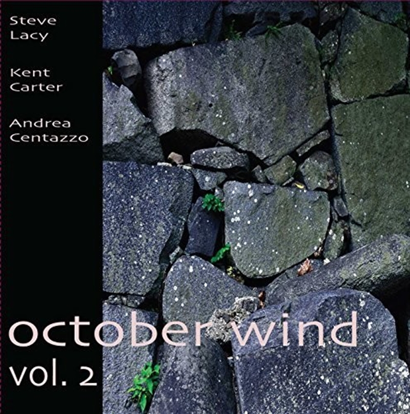 October Wind Vol 2/Product Detail/Jazz