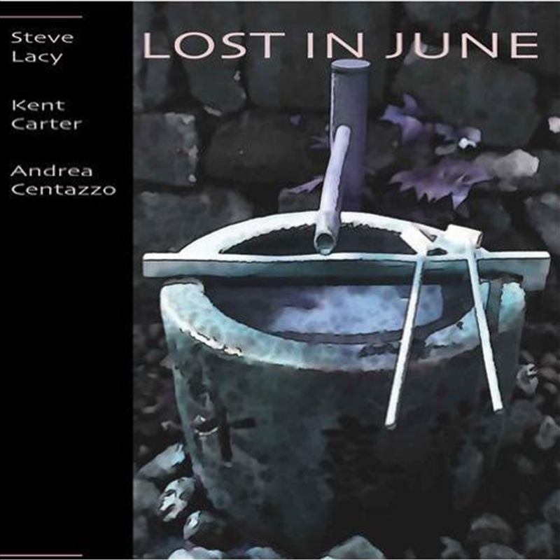 Lost in June/Product Detail/Jazz