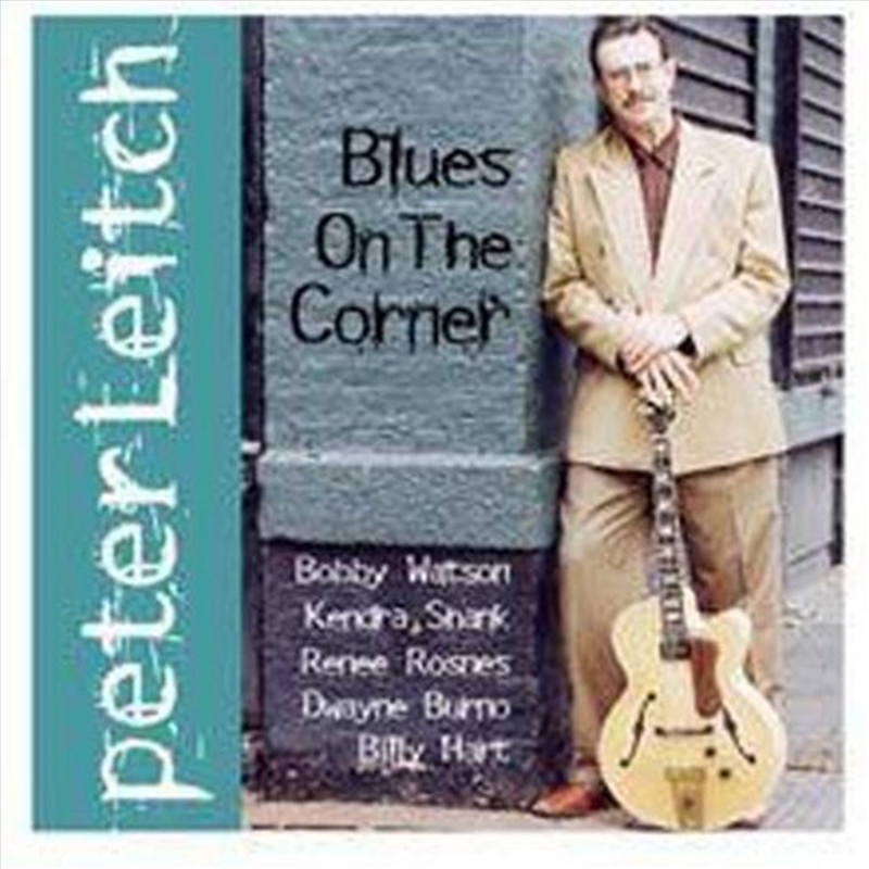 Blues On The Corner/Product Detail/Jazz