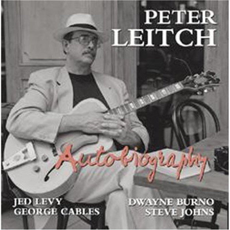 Autobiography/Product Detail/Jazz