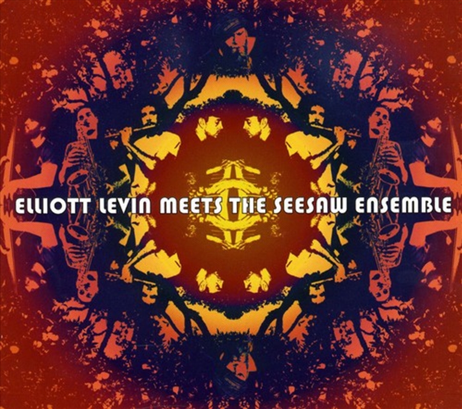 Elliot Levine Meets the Seesaw Ensemble/Product Detail/Jazz