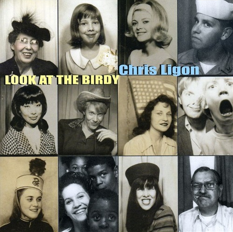 Look at the Birdy/Product Detail/Rock/Pop