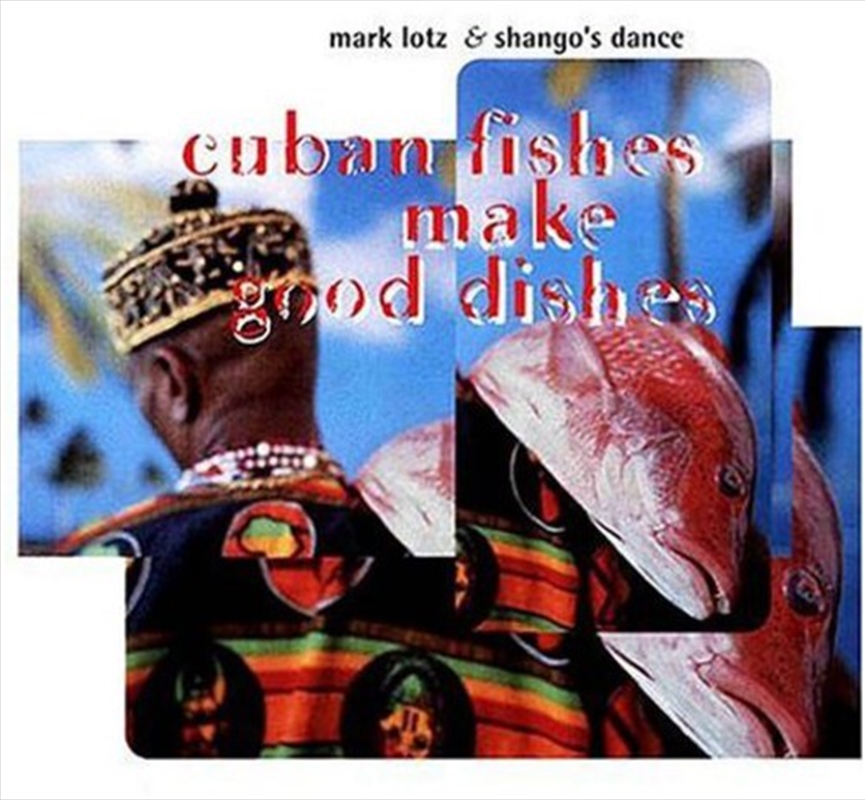 Cuban Fishes Make Good Dishes/Product Detail/World