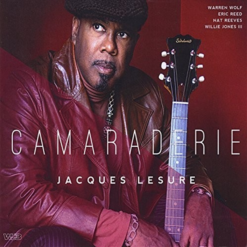 Camaraderie/Product Detail/Jazz