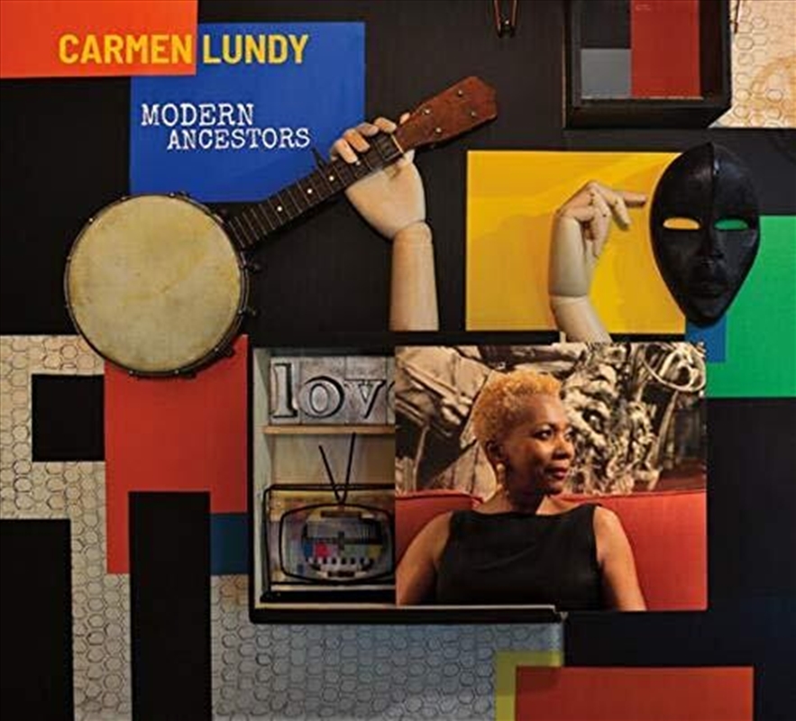 Modern Ancestors/Product Detail/Jazz