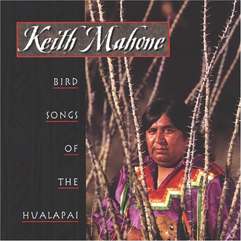 Bird Songs of the Hualapai/Product Detail/World