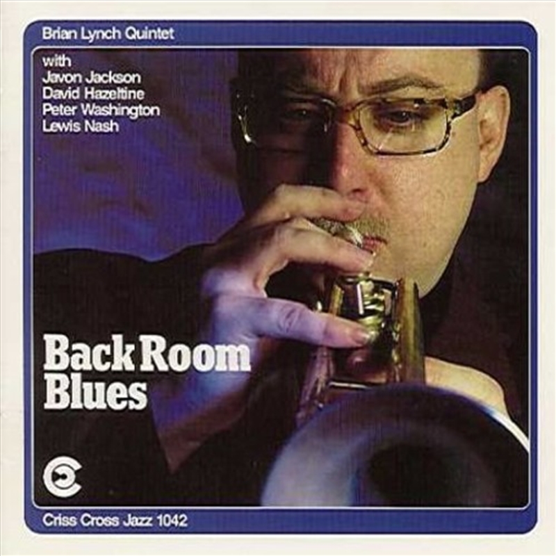 Back Room Blues/Product Detail/Jazz