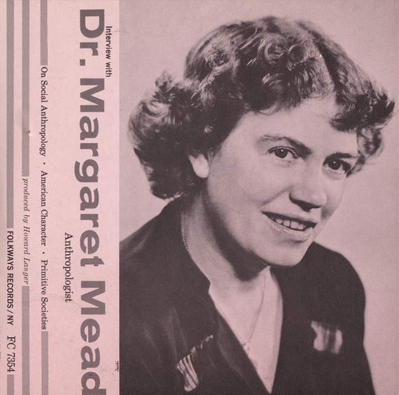 An Interview with Margaret Mead/Product Detail/Specialist