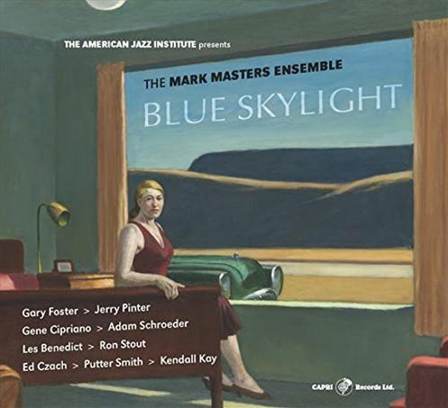 BLUE SKYLIGHT/Product Detail/Jazz