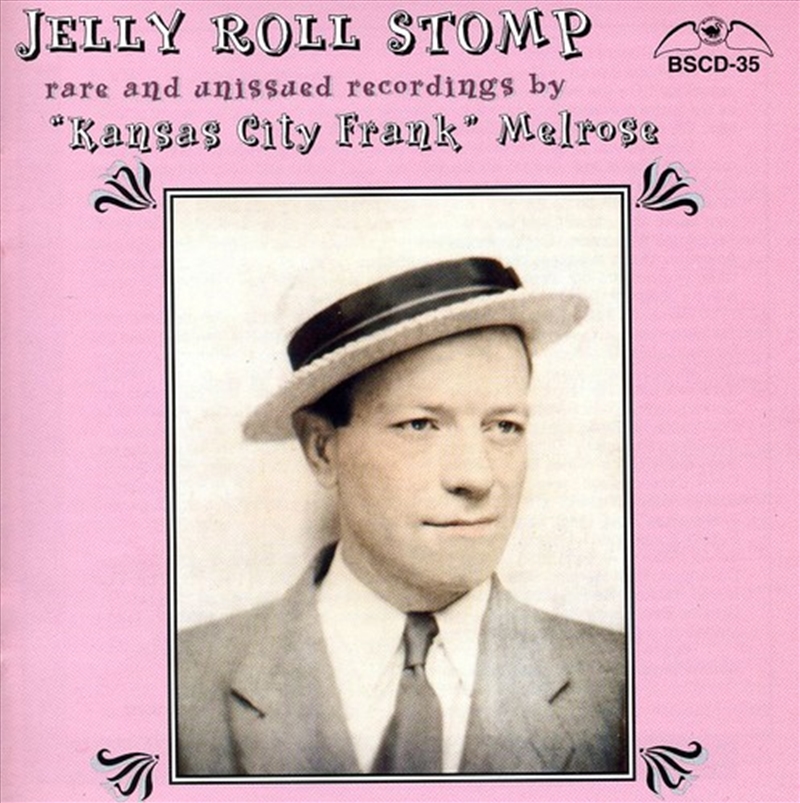 Jelly Roll Stomp/Product Detail/Rock/Pop