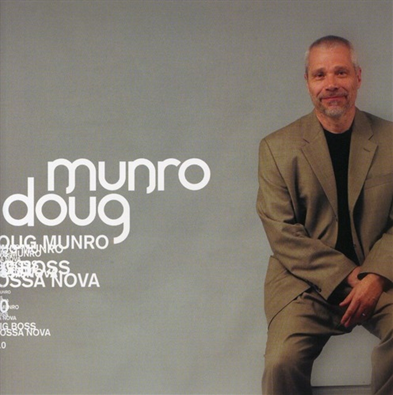 Big Boss Bossa Nova/Product Detail/Jazz