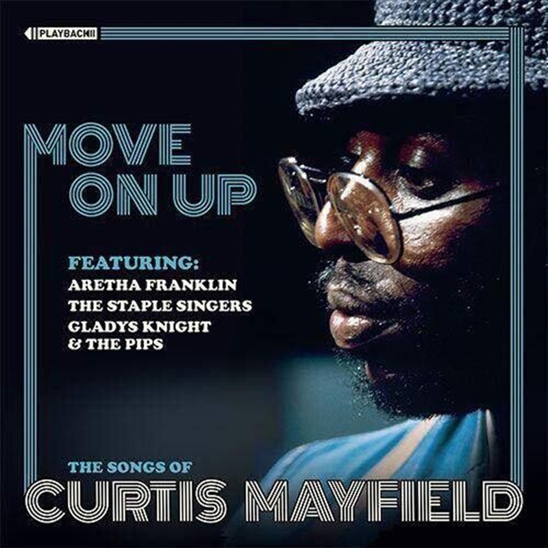 MOVE ON UP The Songs of Curtis Mayfield/Product Detail/Jazz