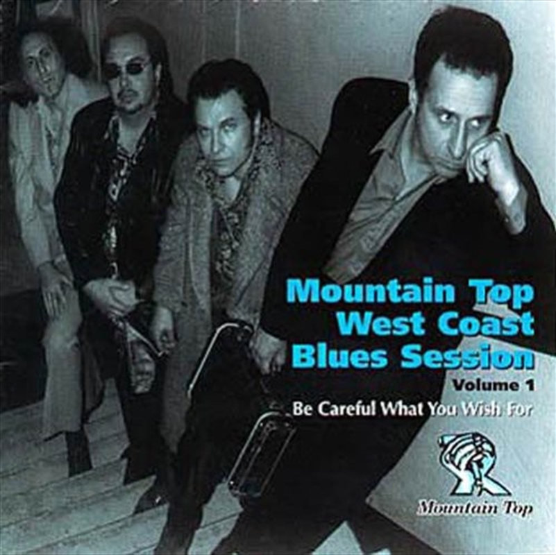 Mountain Top West Coast Blues/Product Detail/Blues