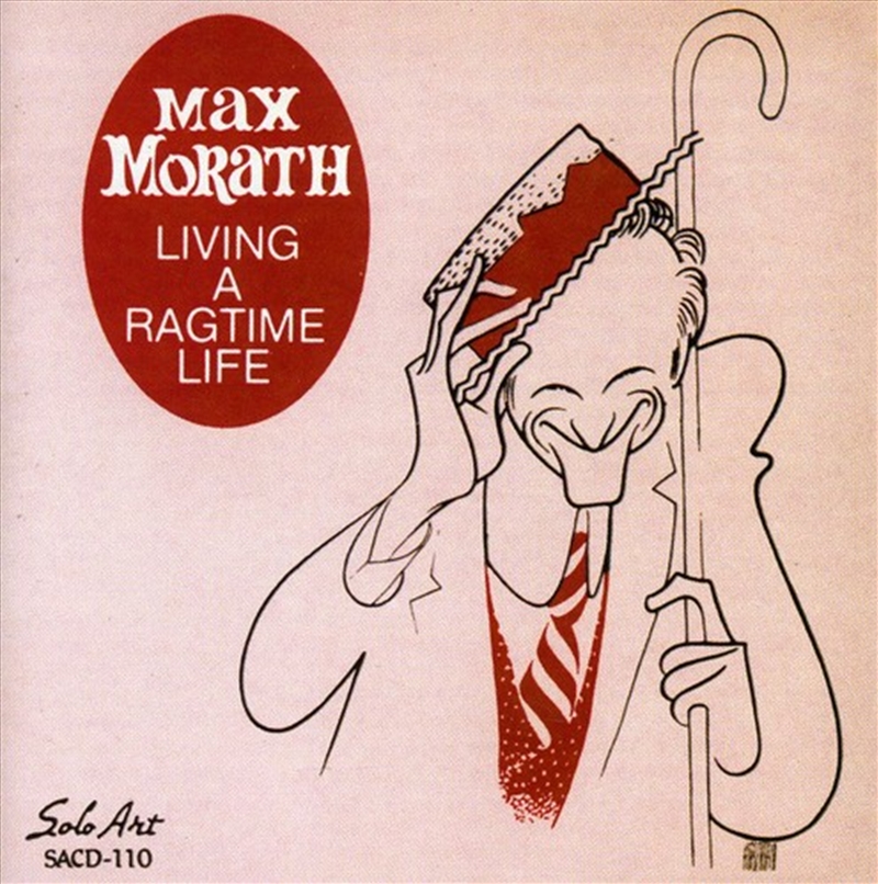 Living a Ragtime Life/Product Detail/Jazz