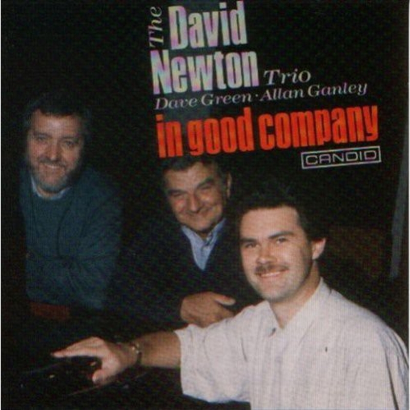 In Good Company/Product Detail/Jazz