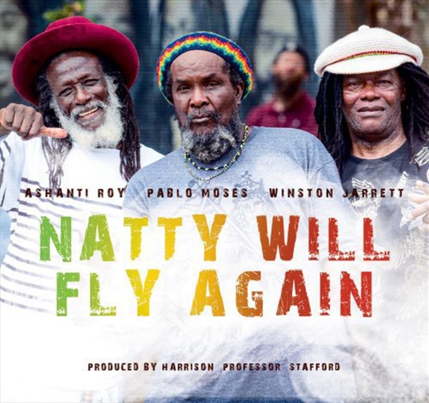 Natty Will Fly Again / Various/Product Detail/Reggae