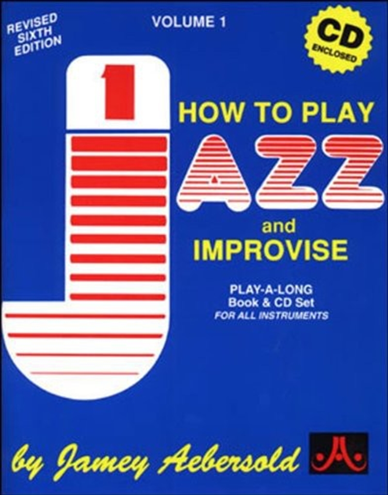 New Approach To Jazz Improvisation/Product Detail/Specialist