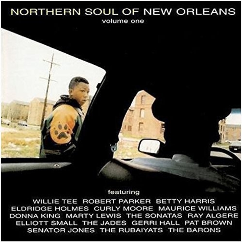 Northern Soul Of New Orleans 1 (Various Artists)/Product Detail/R&B