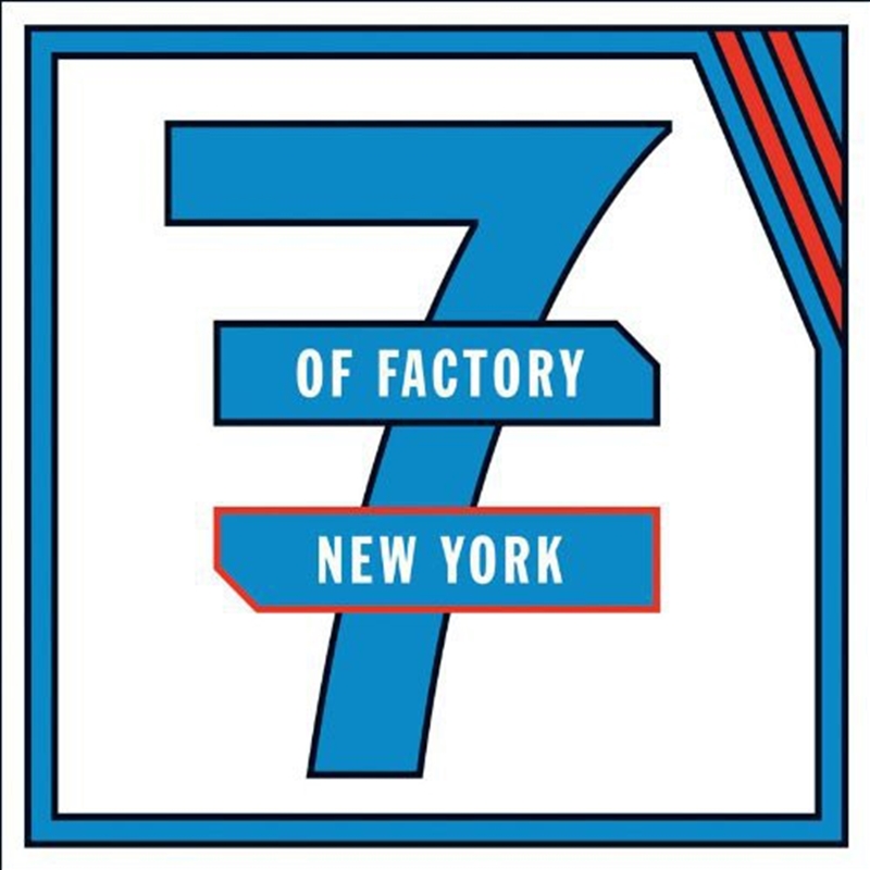 Of Factory New York / Various/Product Detail/Dance