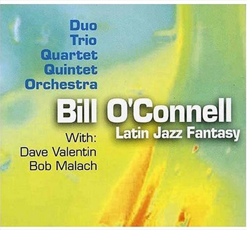 Latin Jazz Fantasy/Product Detail/Jazz