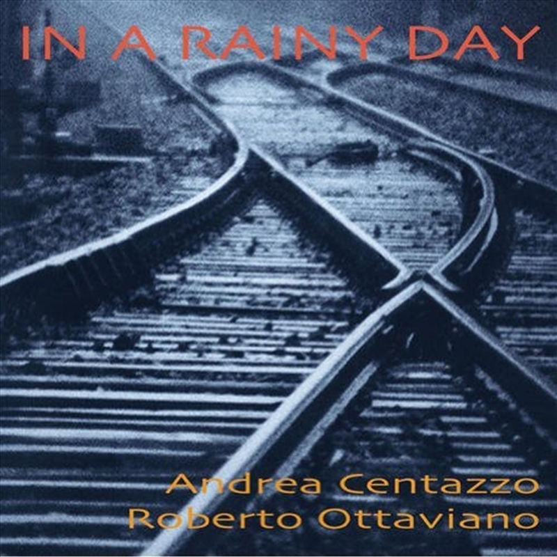 In a Rainy Day/Product Detail/Jazz