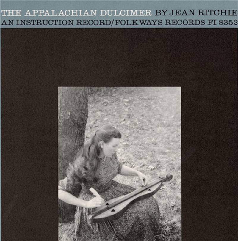 Appalachian Dulcimer- An Instructional Record/Product Detail/Rock/Pop