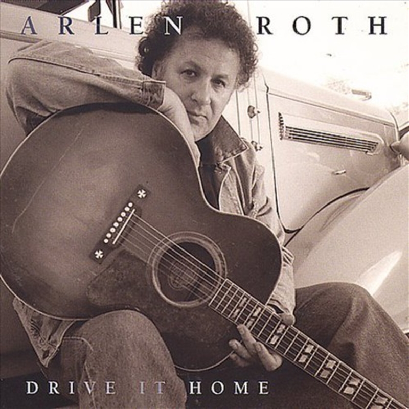 Drive It Home/Product Detail/Blues