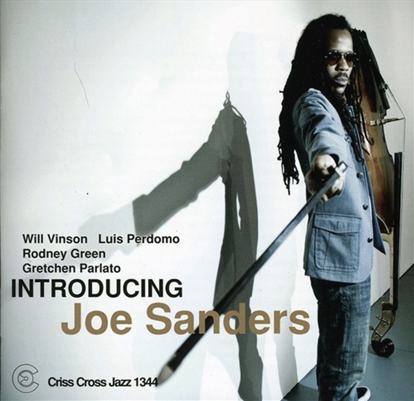 Introducing Joe Sanders/Product Detail/Jazz