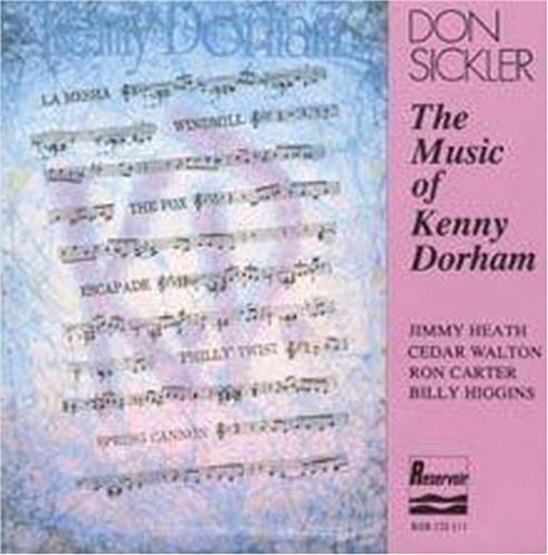 Music of Kenny Dorham/Product Detail/Jazz