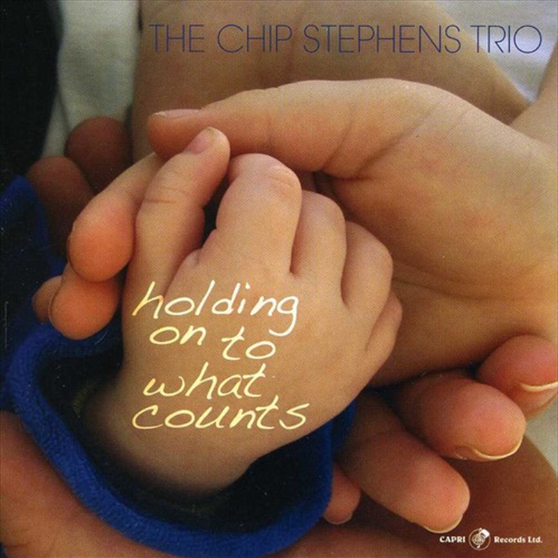 Holding on to What Counts/Product Detail/Jazz