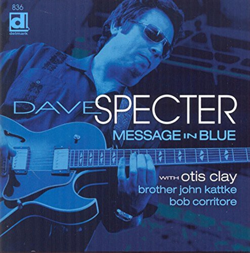Message in Blue/Product Detail/Blues