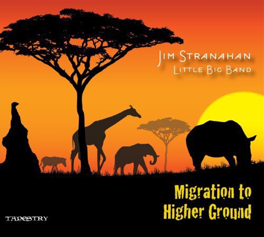 Migration to Higher Ground/Product Detail/Jazz