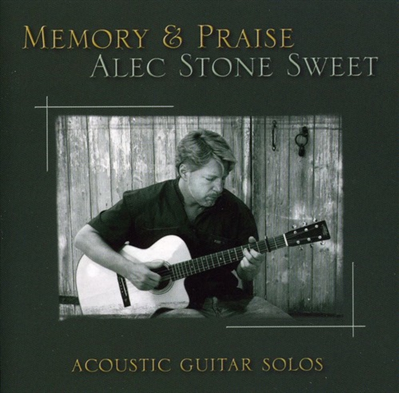 Memory and Praise/Product Detail/Blues