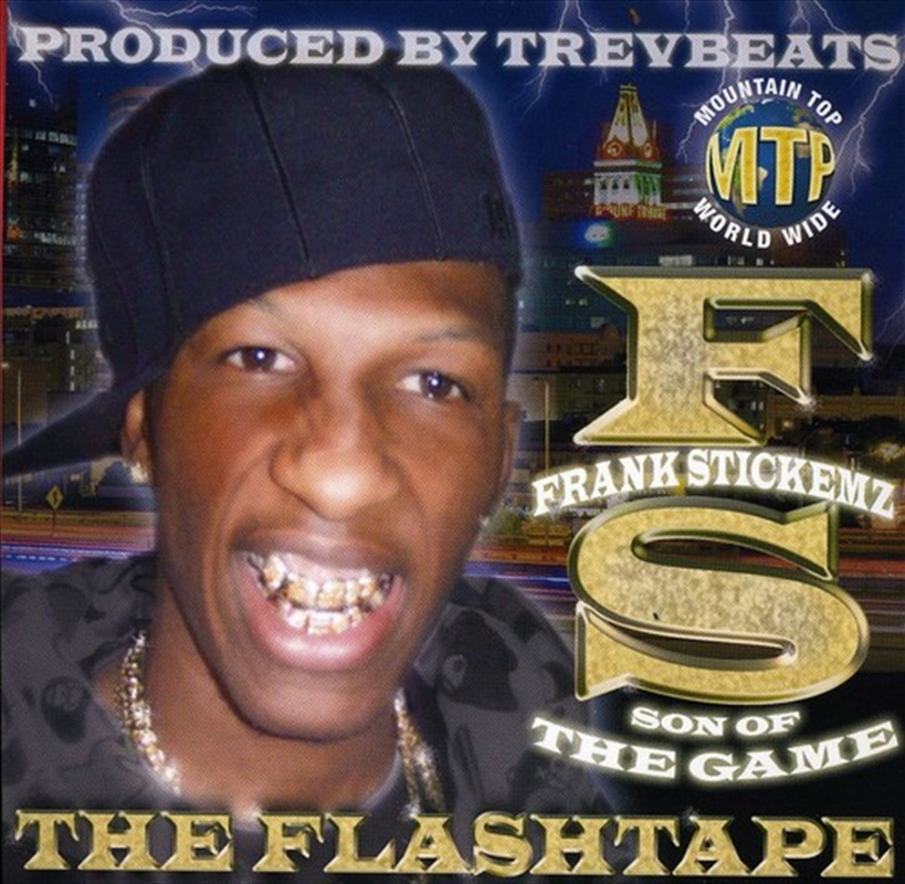 The Flashtape- Son Of The Game/Product Detail/Rap
