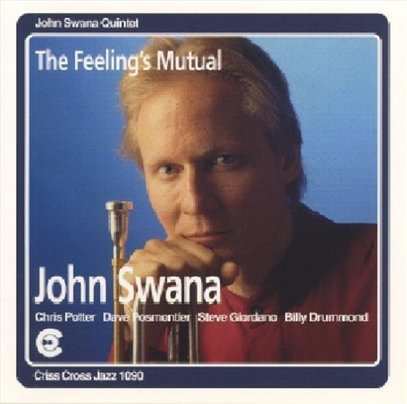 Feeling's Mutual/Product Detail/Jazz