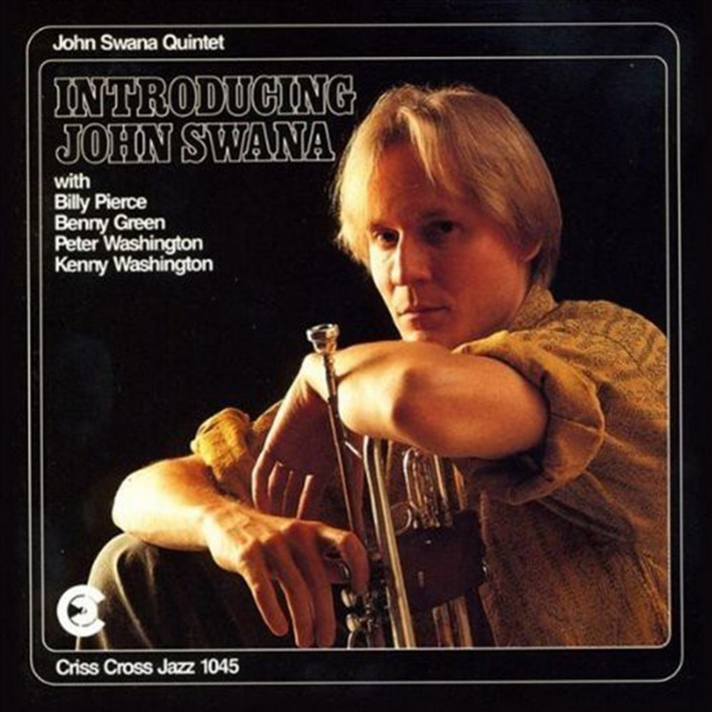 Introducing John Swana/Product Detail/Jazz