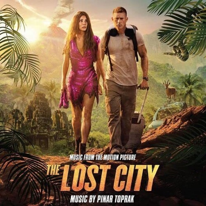 Lost City (Original Soundtrack)/Product Detail/Soundtrack