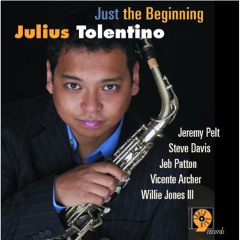 Just the Beginning/Product Detail/Jazz
