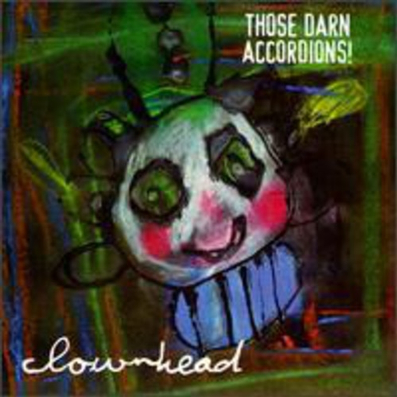 Clownhead/Product Detail/Rock/Pop