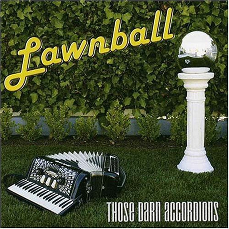 Lawnball/Product Detail/Rock/Pop