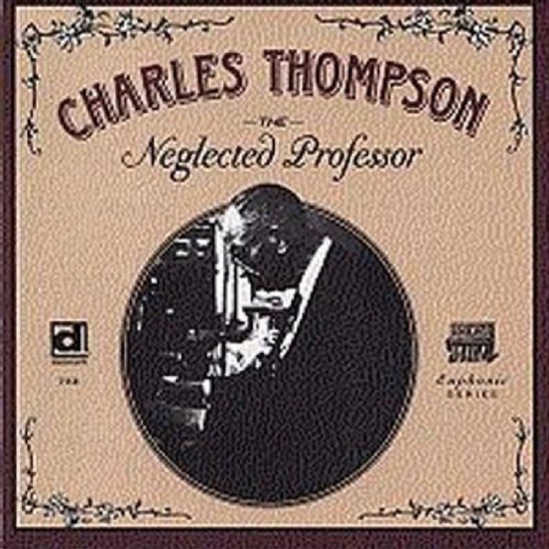 Neglected Professor/Product Detail/Jazz