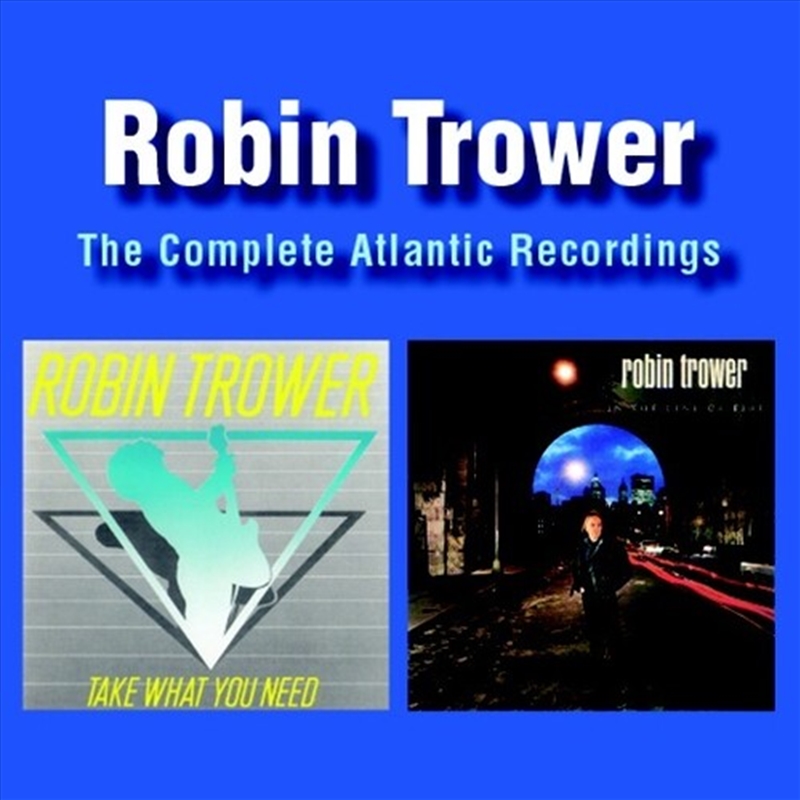 Complete Atlantic Recordings/Product Detail/Rock/Pop