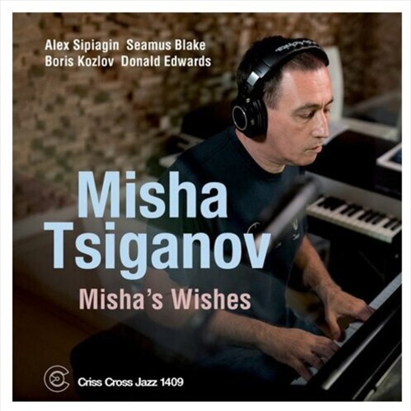 Misha's Wishes/Product Detail/Jazz