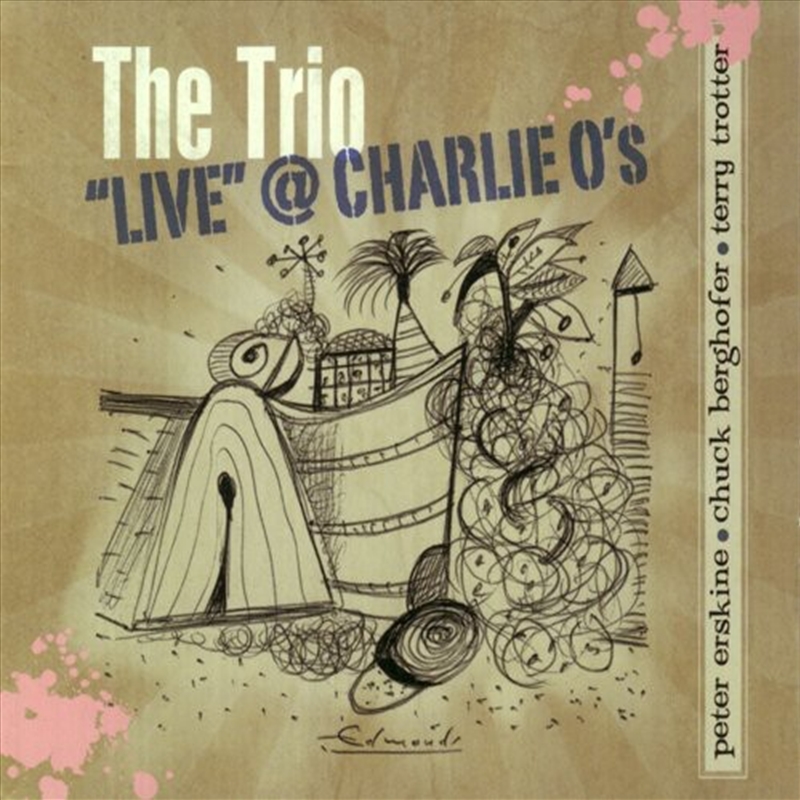 Live @ Charlie O's/Product Detail/Jazz